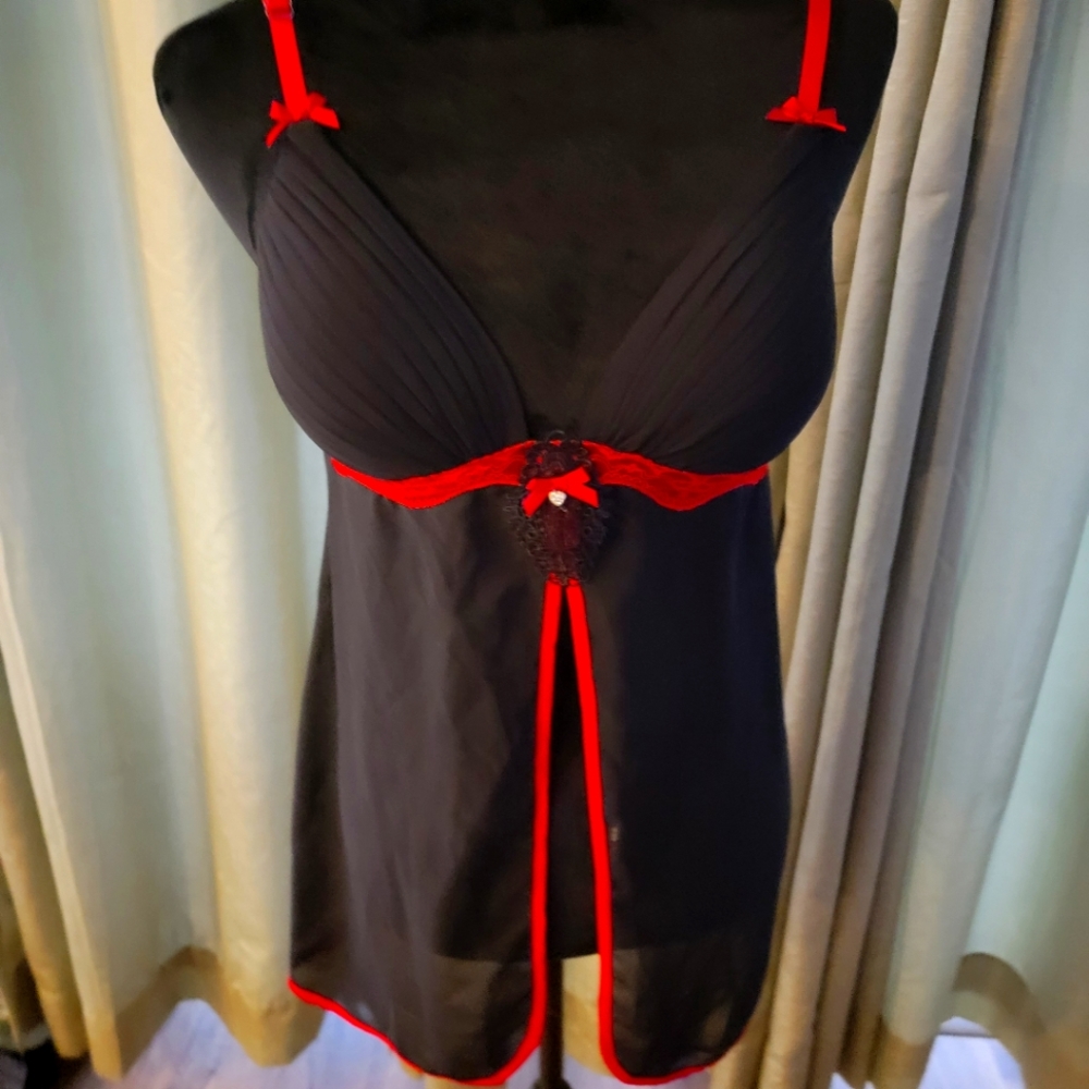 Baby Doll lingerie